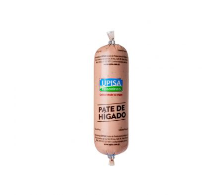 PATE DE HIGADO UPISA KG.