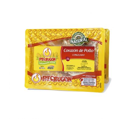 (87) POLLO CONG. CORAZONCITO PECHUGON X KG