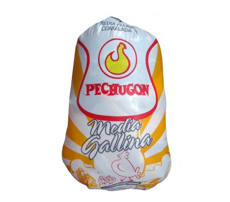 (1079) POLL/CONG/MEDIA GALLINA PECHUGON X KG.
