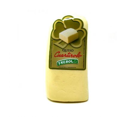 CUARTIROLO TREBOL KG.