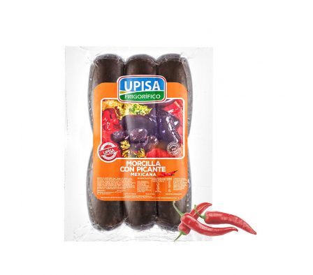 CHO. MORCILLA MEXICANA UPISA ENV. X UN