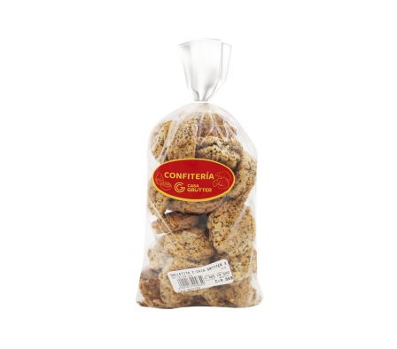 GALLETITA C/CHIA GRÜTTER X KG