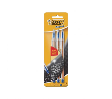 BOLIG.BIC FINE PLUS 3AZ.BLIX3