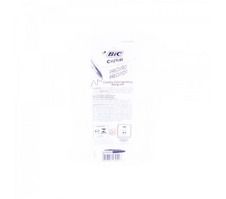 BOLIG BIC FINE PLUS BL*3