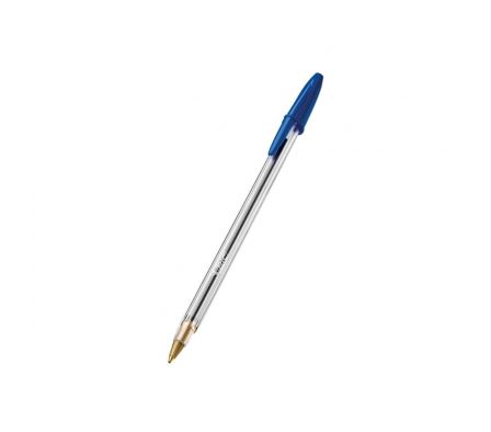 BOLIG BIC CRIST AZUL BLX4