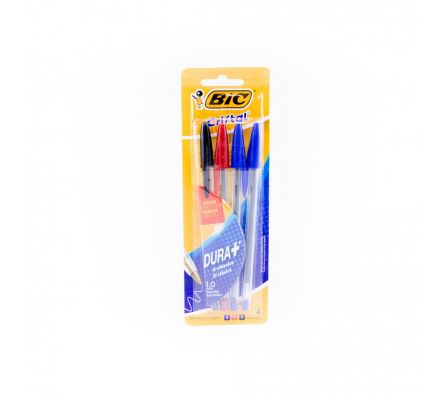 BOLIG BIC CRIST BLX4 2AZ-N-R