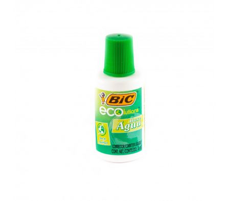 CORRECTOR BIC AQUA X12