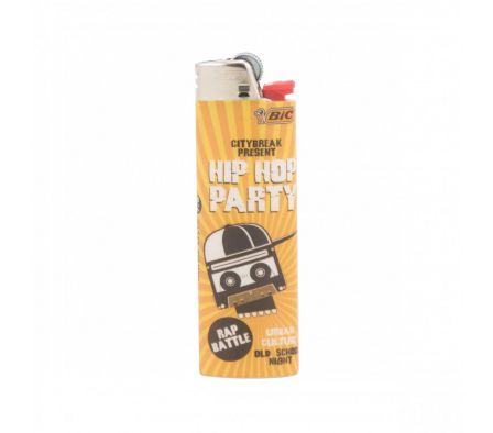 ENCENDEDOR BIC MAXI J6 C/DISEÑO (50)