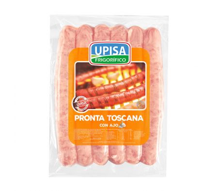 CHO/PRONTA UPISA TOSCANA/C.AJO EN/VAC X 500GR