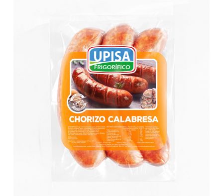 CHORI. CALABRESA UPISA EN/VAC. X 3 UN