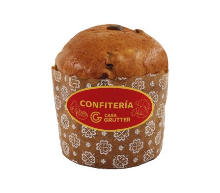 PAN DULCE GRUTTER CLASICO X 250 GR