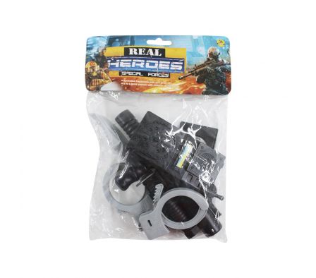 KIT POLICIA REAL HEROES 34P24 REF.1575-2