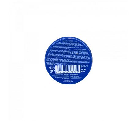 CREMA NIVEA CREME 30 ML(24)