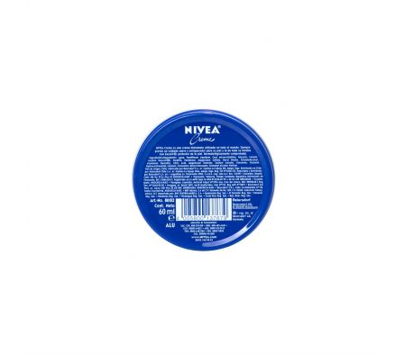 CREMA NIVEA CREME 60 ML(12)