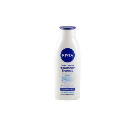 CREMA BODY LOTION HIDRAT.
