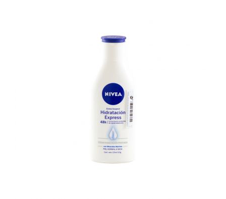 CREMA NIVEA BODY LOT. HIDRAT. 125 ML