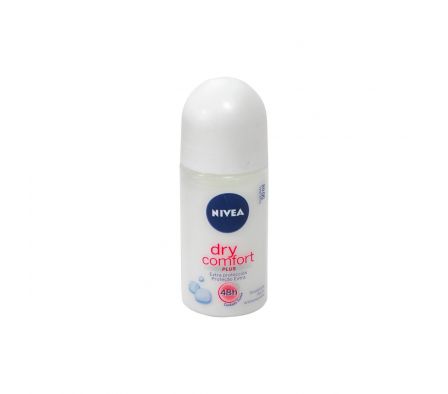 DESOD. NIVEA ROLL COMFORT PLUS 50 ML