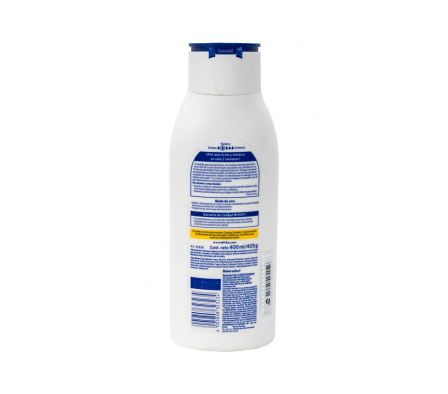 CREMA NIVEA BODY REAF. Q10 PLUS 400 ML