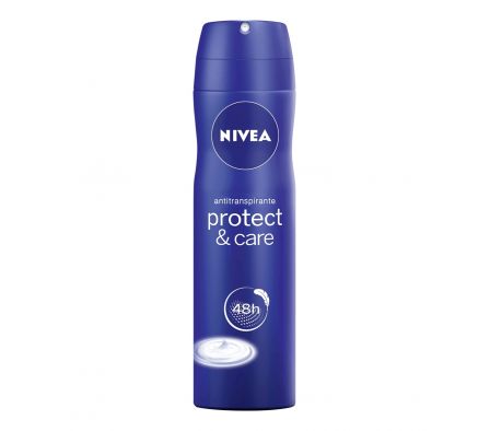 DESOD. NIVEA SPRAY PROTECT & CARE 150ML
