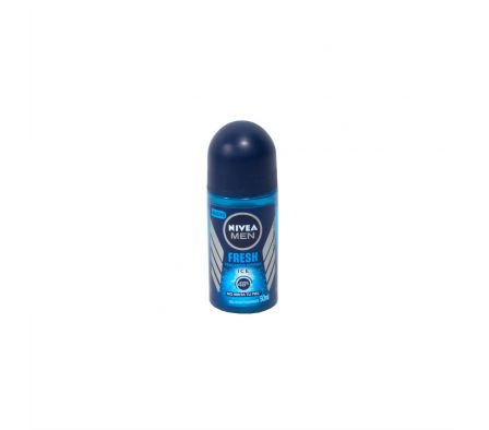 NIVEA DEO ROLL ON FRESH ICE FOR MEN 50ML (12)