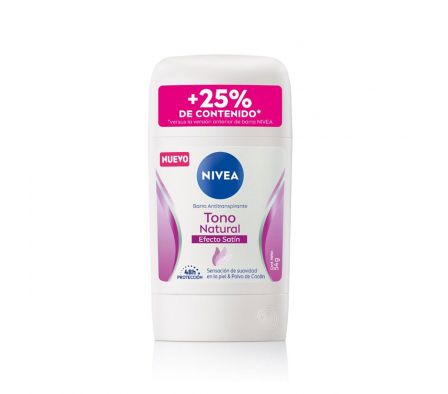 DESOD. NIVEA STICK TONO NATURAL FEM X 54GR (15)