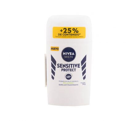 DESOD. NIVEA STICK SENSITIVE MEN X 54 GR (15)