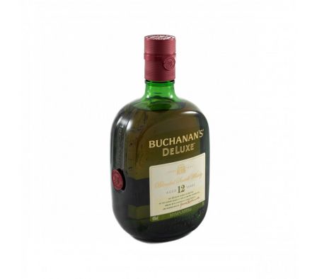 WHISKY BUCHANAN´S DELUXE 12 AÑOS X 1LT S/C