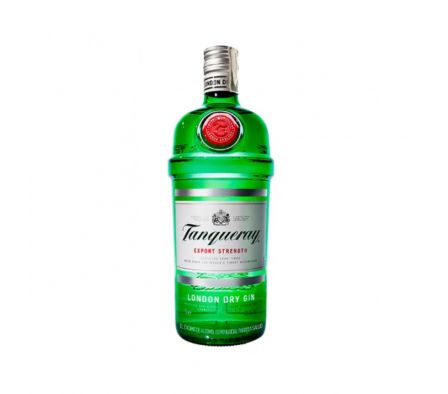 TEQUILA TANQUERAY 3/4 LTR SIN CAJA