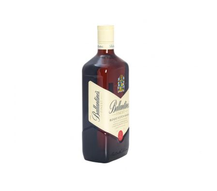 WHISKY BALLANTINES FINEST 1LT S/CAJ. (12)