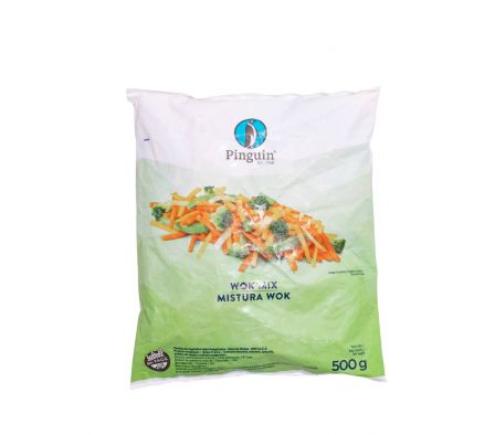 WOK MIX PINGUIN 500G (20)
