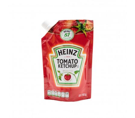 KETCHUP HEINZ DP 190GR (24)