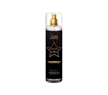 COLONIA RAINING STARS FRAGANCE MIST 250ML