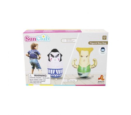 FIGURAL BOB P/BOXEO JILONG X 90CM