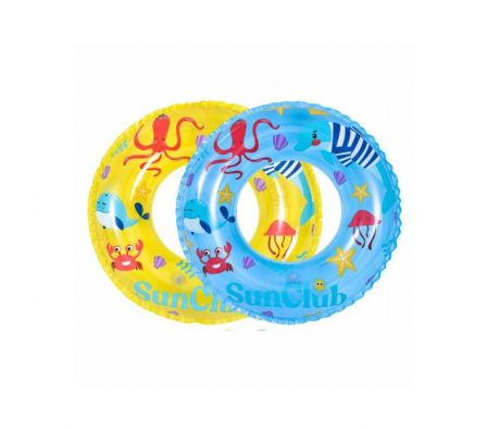 SALVAVIDA C/DISEÑO OCEANO JILONG X 50CM