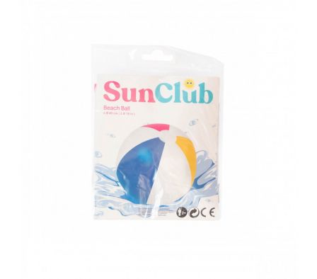 PELOTA DE AGUA DE PLAYA JILONG X 40 CM