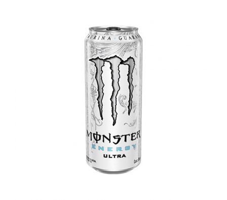 ENERGIZANTE MONSTER ENERGY ULTRA LATA X 473ML (6)