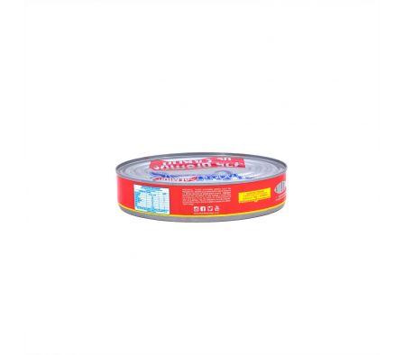 SARDINA VANCAMPS AL NATURAL