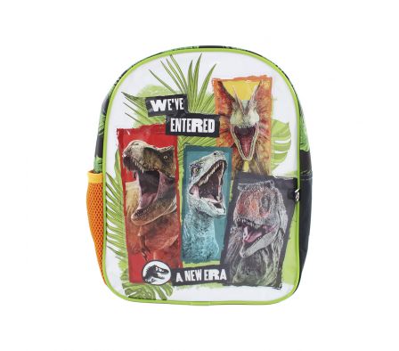 MOCHILA JURASSIC NEW ERA 12" REF:77100 X UND