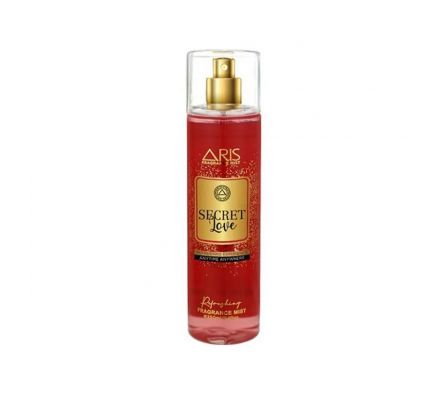 COLONIA SECRET LOVE FRAGANCE MIST 250ML
