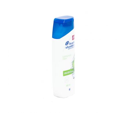 SH H&S MANZANA FRESH 180ML (12)
