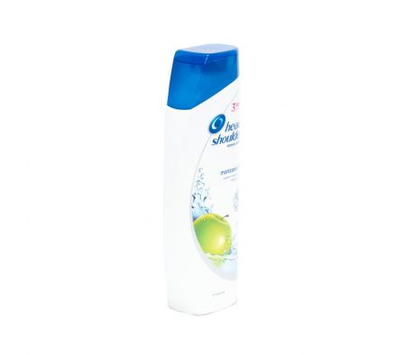 SH H&S MANZANA FRESH 375ML (12)
