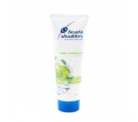 ACOND. H&S MANZANA FRESH X 300 ML (12)