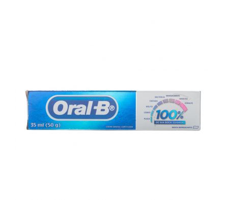 CREMA DENTAL ORAL B PROSALUD 100% X 50GR (36)