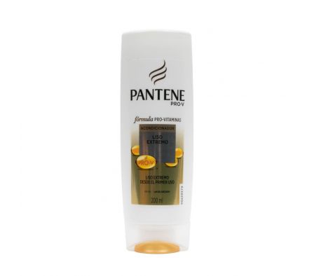 AC. PANTENE LISO EXTREMO 200ML (12)