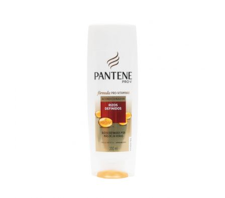 AC. PANTENE RIZOS DEFINIDOS 200ML (12)