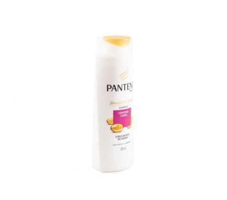 SH. PANTENE CONTROL CAIDA 200 ML (12)