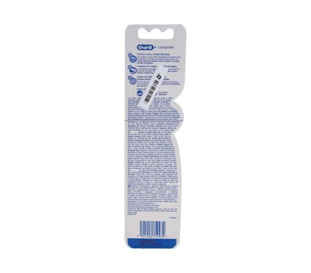 CEP ORAL-B COMPLETE 2X1