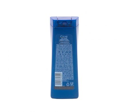 SH CLEAR ICE COOL MENTHOL 200ML (12)