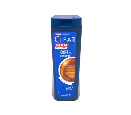 SH CLEAR CAIDA CONTROL 200ML. (12)