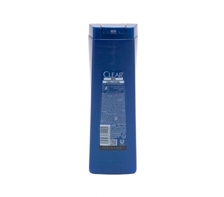 SHAMPOO CLEAR CAIDA CONTROL 400 ML (12)